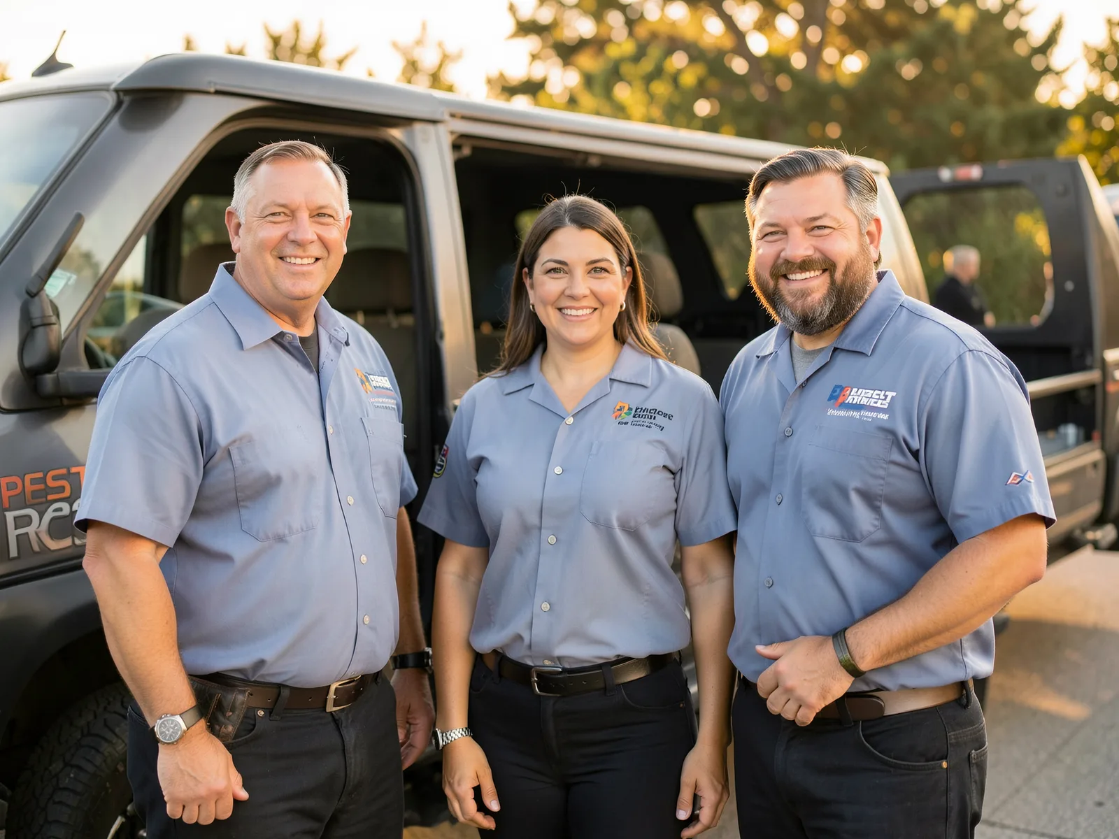 Pest Control company in Bassfield, MS