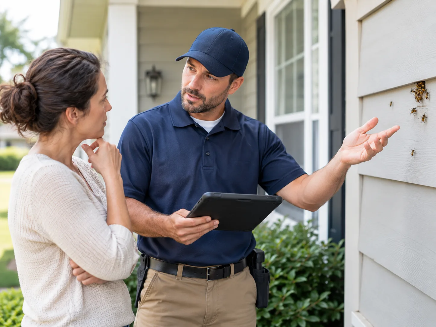 Pest Control Bassfield, MS FAQs